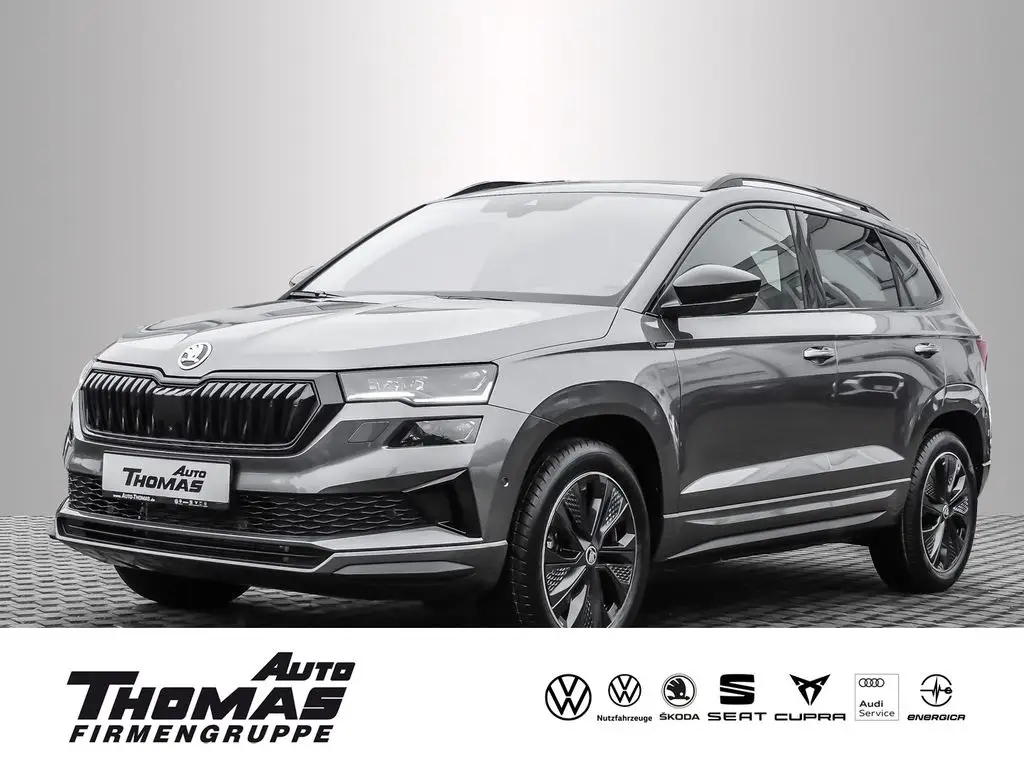 Photo 1 : Skoda Karoq 2024 Diesel