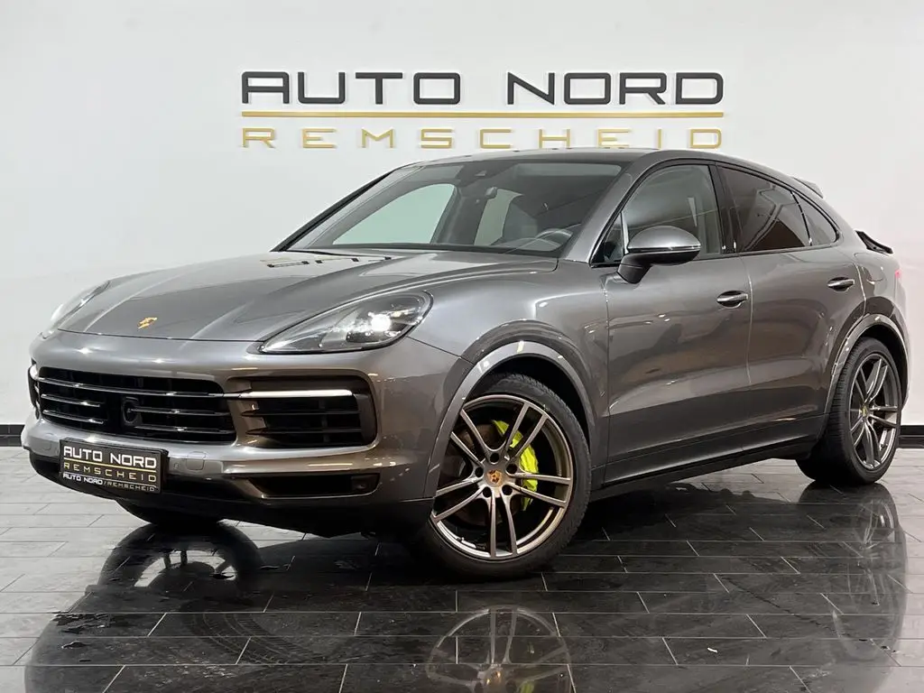 Photo 1 : Porsche Cayenne 2020 Hybrid