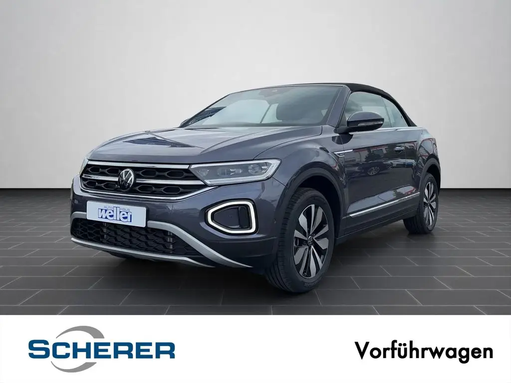 Photo 1 : Volkswagen T-roc 2024 Petrol