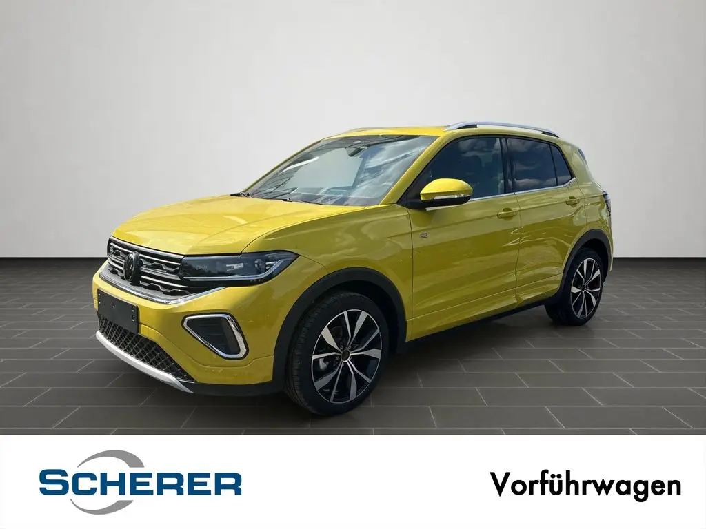 Photo 1 : Volkswagen T-cross 2024 Petrol