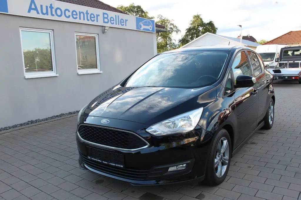 Photo 1 : Ford C-max 2018 Essence