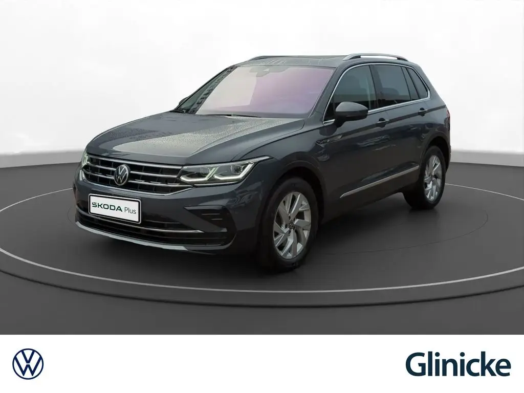 Photo 1 : Volkswagen Tiguan 2021 Diesel