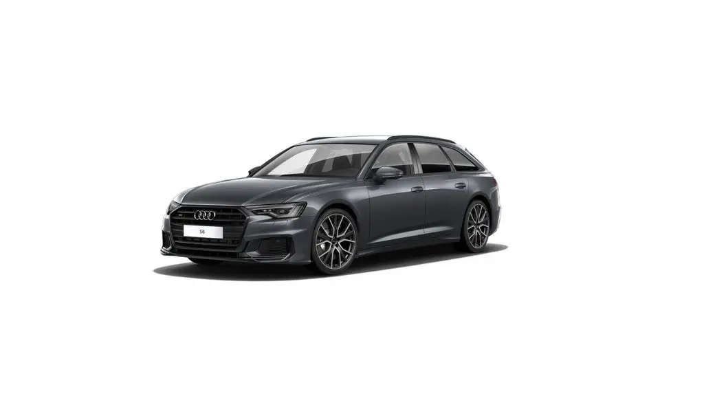 Photo 1 : Audi S6 2021 Diesel