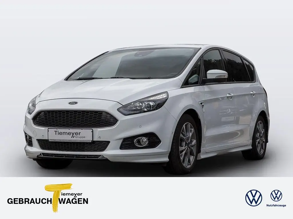 Photo 1 : Ford S-max 2018 Diesel