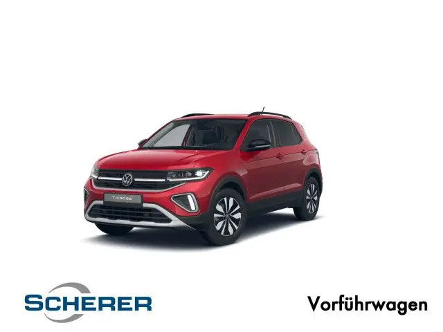 Photo 1 : Volkswagen T-cross 2024 Petrol