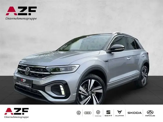 Photo 1 : Volkswagen T-roc 2023 Diesel