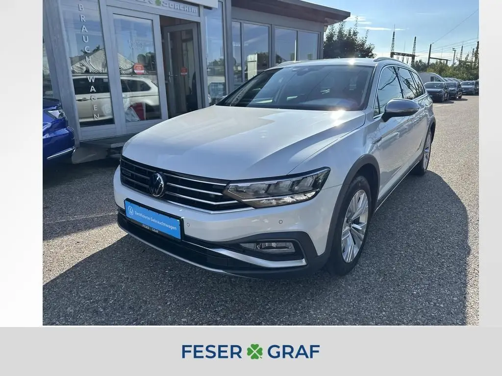 Photo 1 : Volkswagen Passat 2022 Diesel