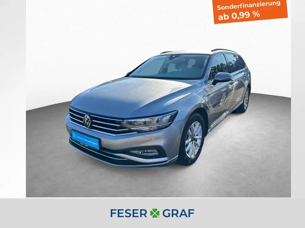 Photo 1 : Volkswagen Passat 2024 Diesel