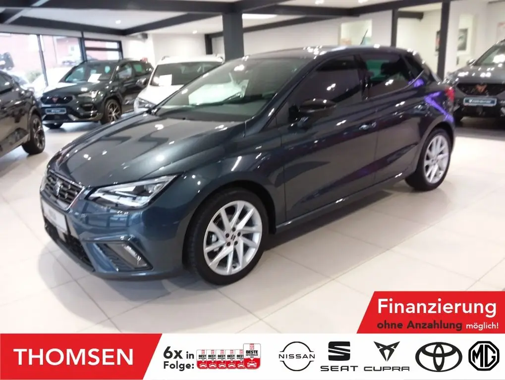 Photo 1 : Seat Ibiza 2024 Essence