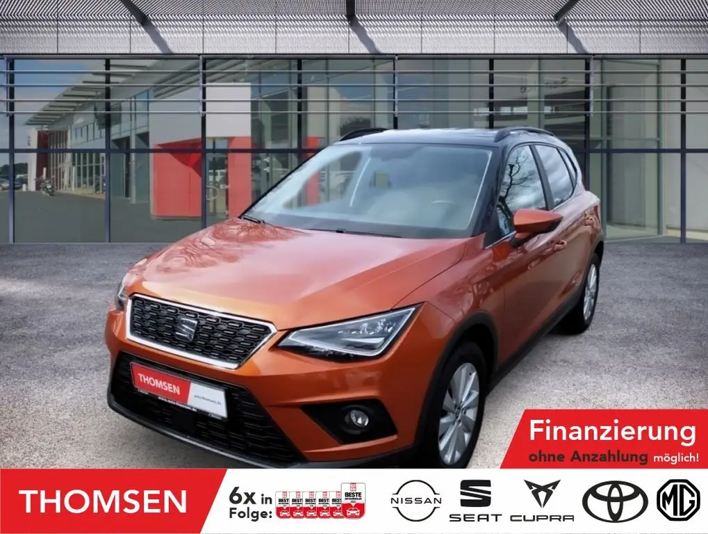 Photo 1 : Seat Arona 2018 Essence