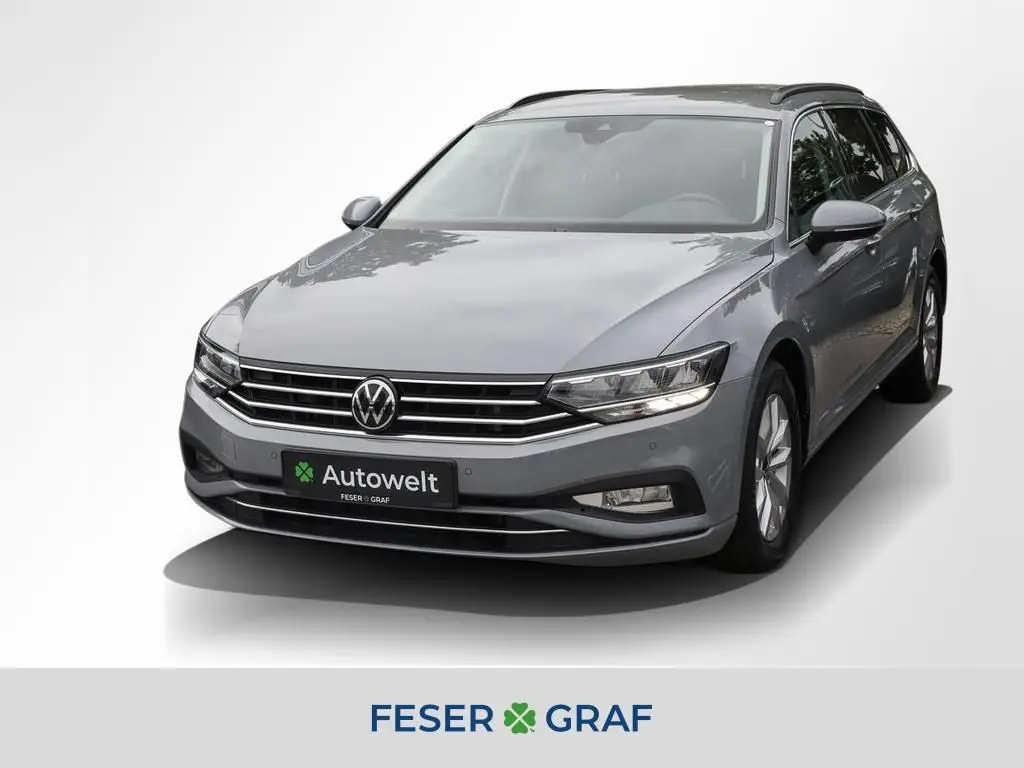 Photo 1 : Volkswagen Passat 2022 Diesel