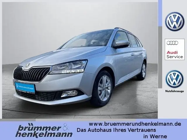 Photo 1 : Skoda Fabia 2024 Essence