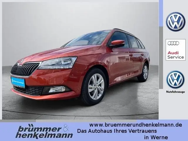 Photo 1 : Skoda Fabia 2024 Essence