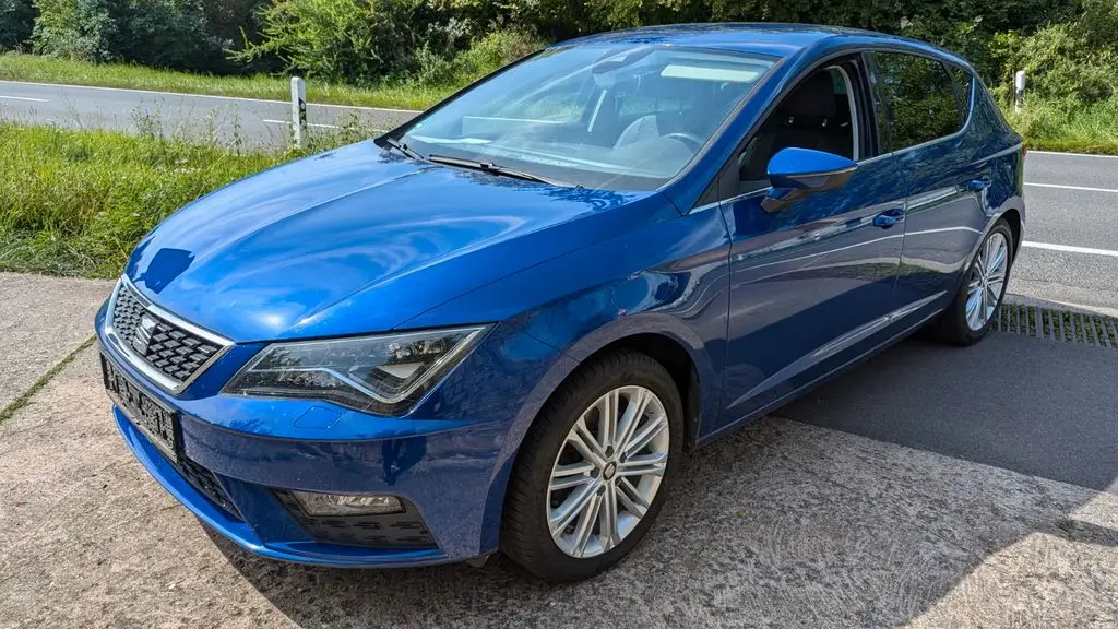 Photo 1 : Seat Leon 2018 Petrol