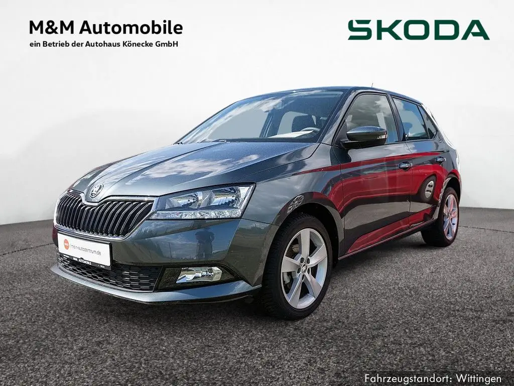 Photo 1 : Skoda Fabia 2019 Essence