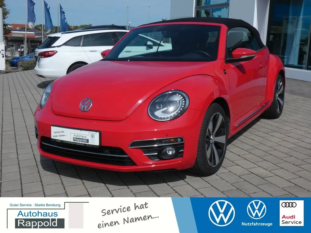 Photo 1 : Volkswagen Beetle 2017 Essence