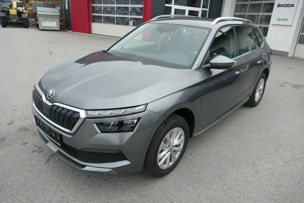 Photo 1 : Skoda Kamiq 2024 Essence