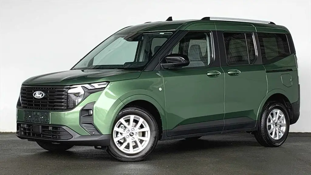 Photo 1 : Ford Tourneo 2024 Petrol