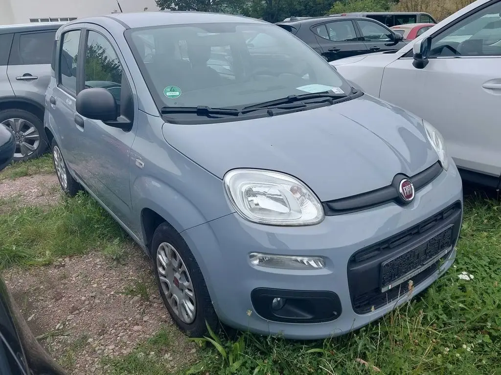 Photo 1 : Fiat Panda 2019 Petrol