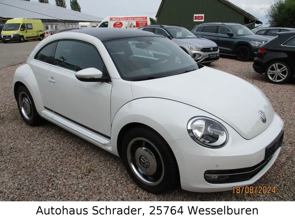 Photo 1 : Volkswagen Beetle 2014 Essence