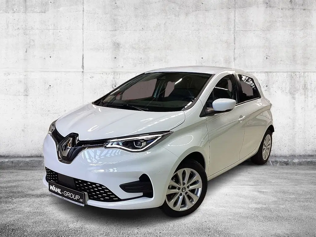 Photo 1 : Renault Zoe 2022 Not specified