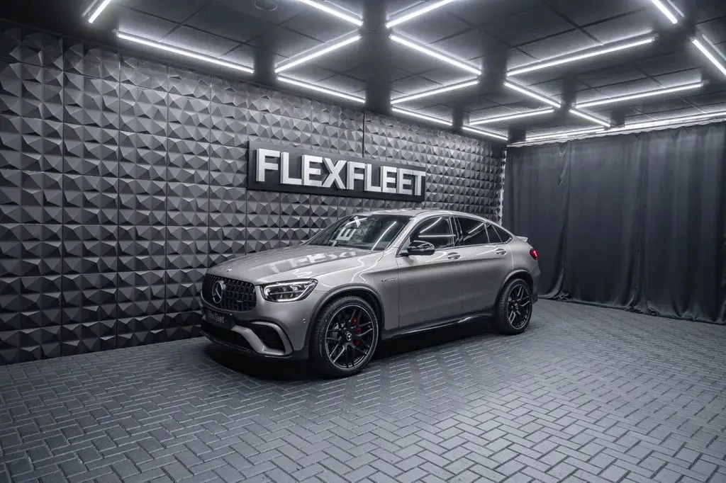 Photo 1 : Mercedes-benz Classe Glc 2020 Essence