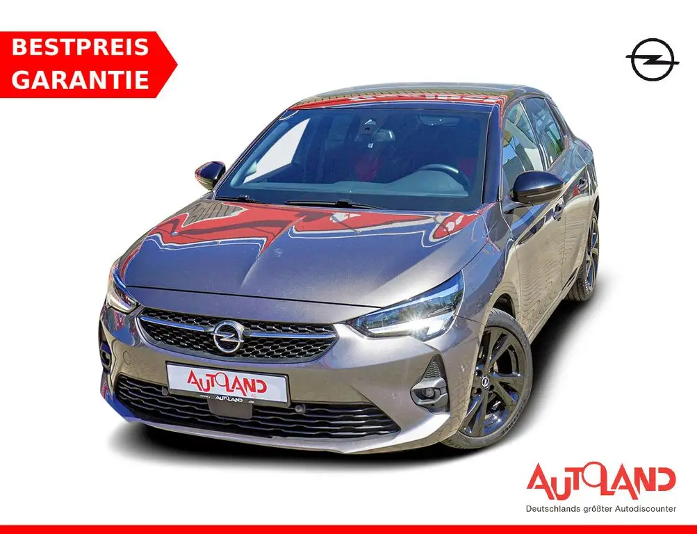 Photo 1 : Opel Corsa 2021 Petrol