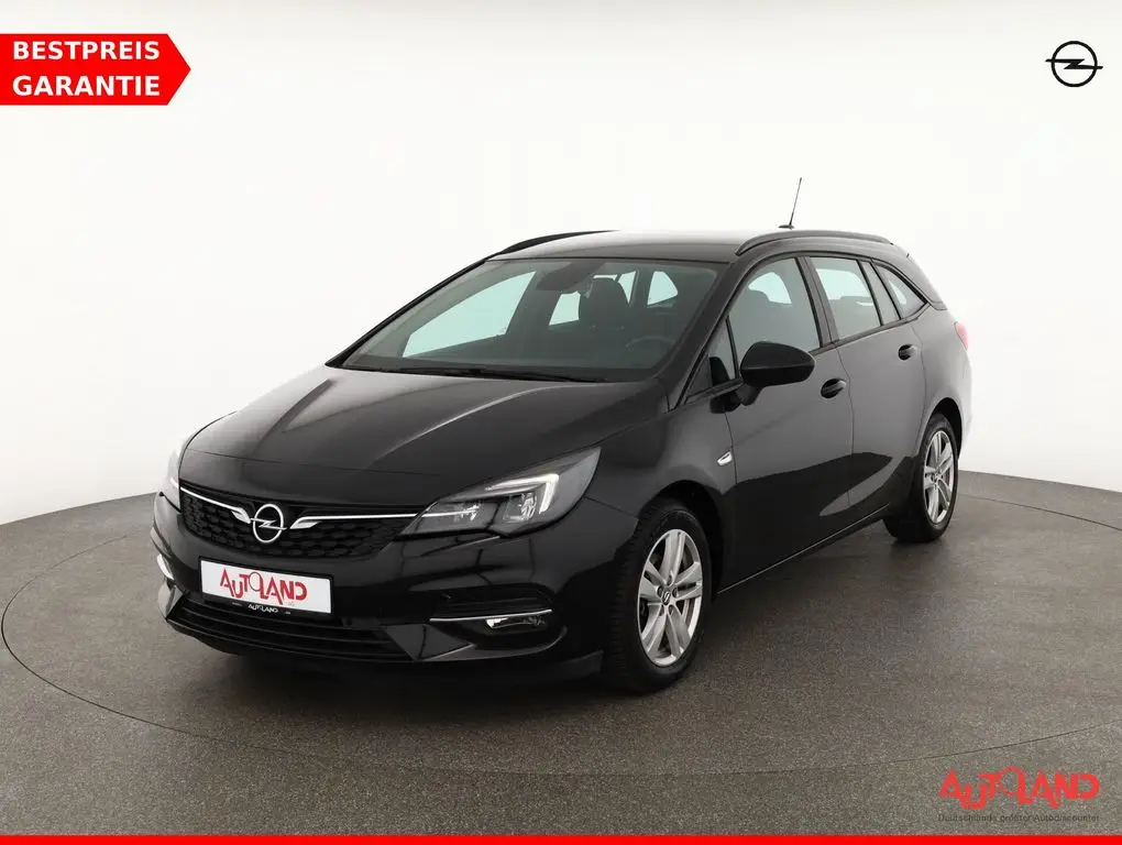 Photo 1 : Opel Astra 2021 Diesel