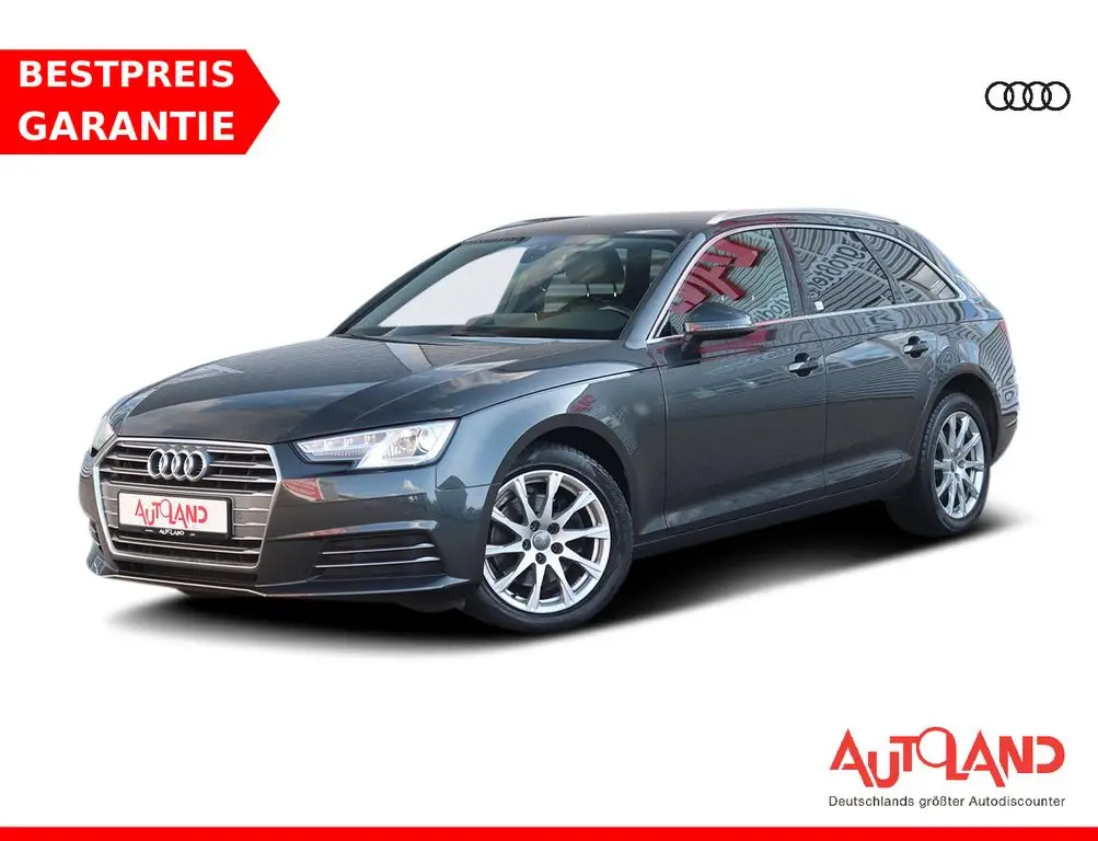 Photo 1 : Audi A4 2017 Petrol