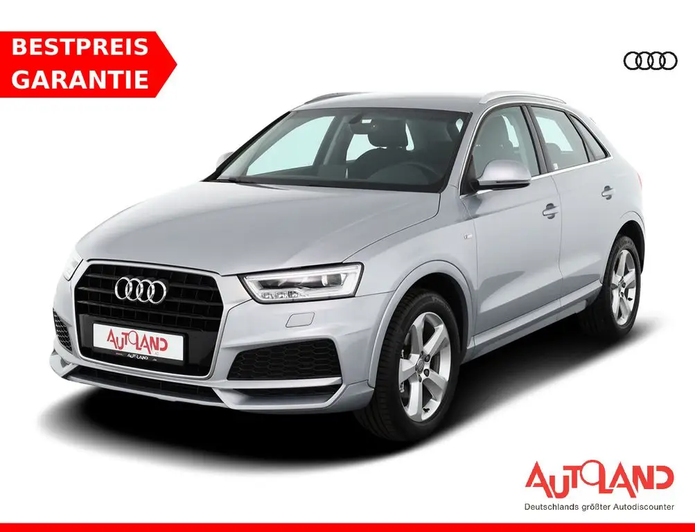 Photo 1 : Audi Q3 2018 Essence