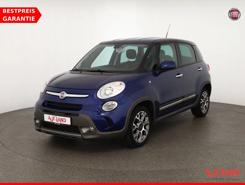 Photo 1 : Fiat 500l 2015 Essence