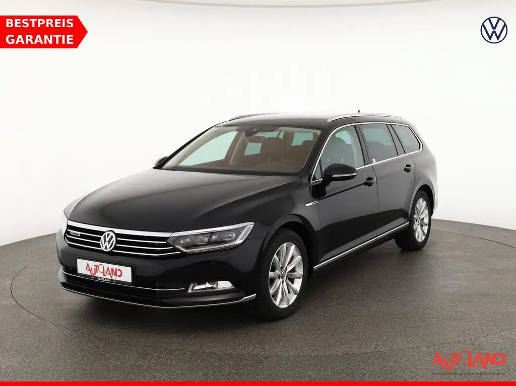 Photo 1 : Volkswagen Passat 2017 Diesel