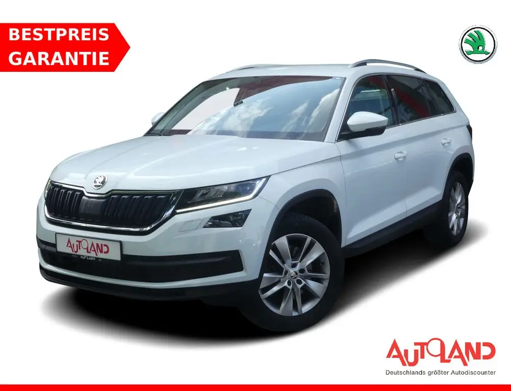 Photo 1 : Skoda Kodiaq 2018 Diesel