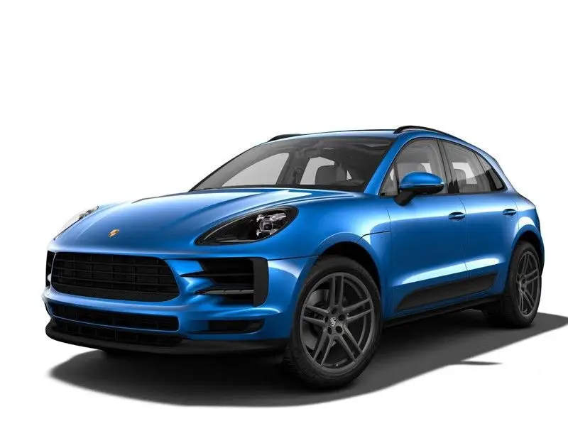 Photo 1 : Porsche Macan 2019 Autres