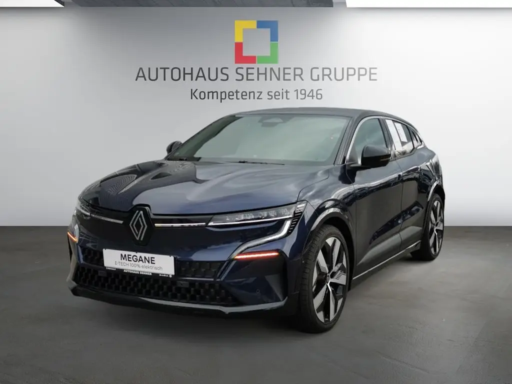 Photo 1 : Renault Megane 2023 Non renseigné