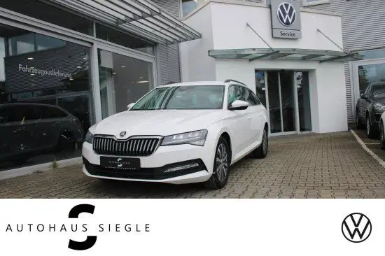 Photo 1 : Skoda Superb 2020 Essence