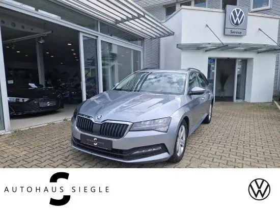 Photo 1 : Skoda Superb 2020 Diesel