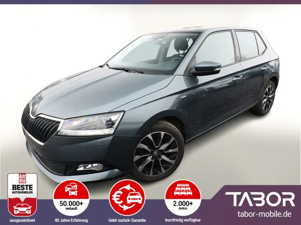 Photo 1 : Skoda Fabia 2021 Essence