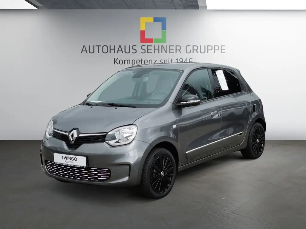 Photo 1 : Renault Twingo 2023 Non renseigné