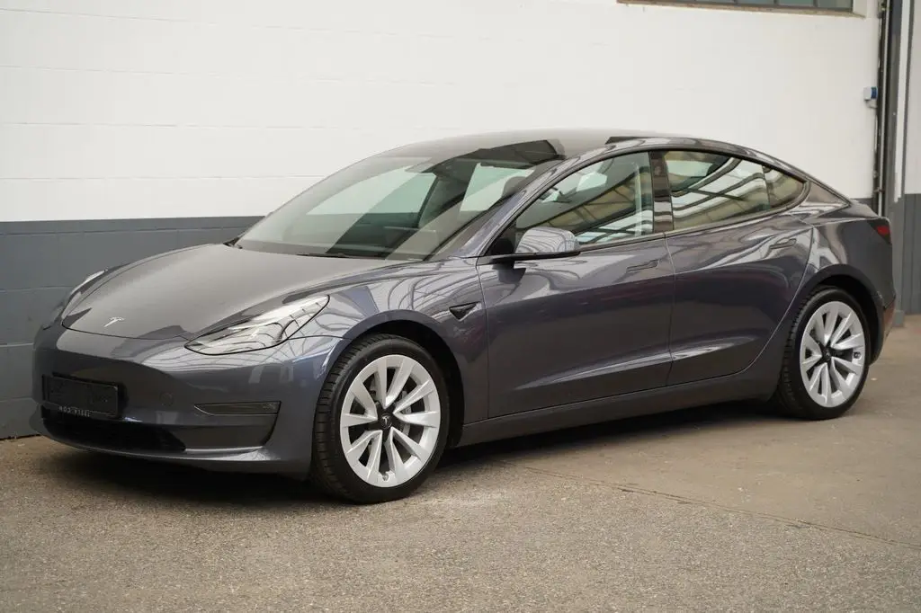 Photo 1 : Tesla Model 3 2022 Not specified