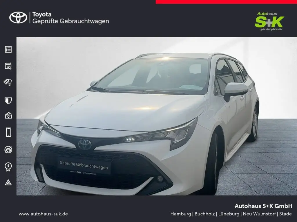 Photo 1 : Toyota Corolla 2023 Hybrid