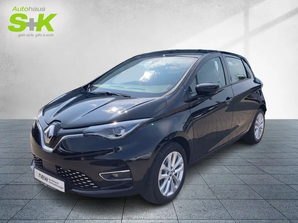 Photo 1 : Renault Zoe 2021 Non renseigné