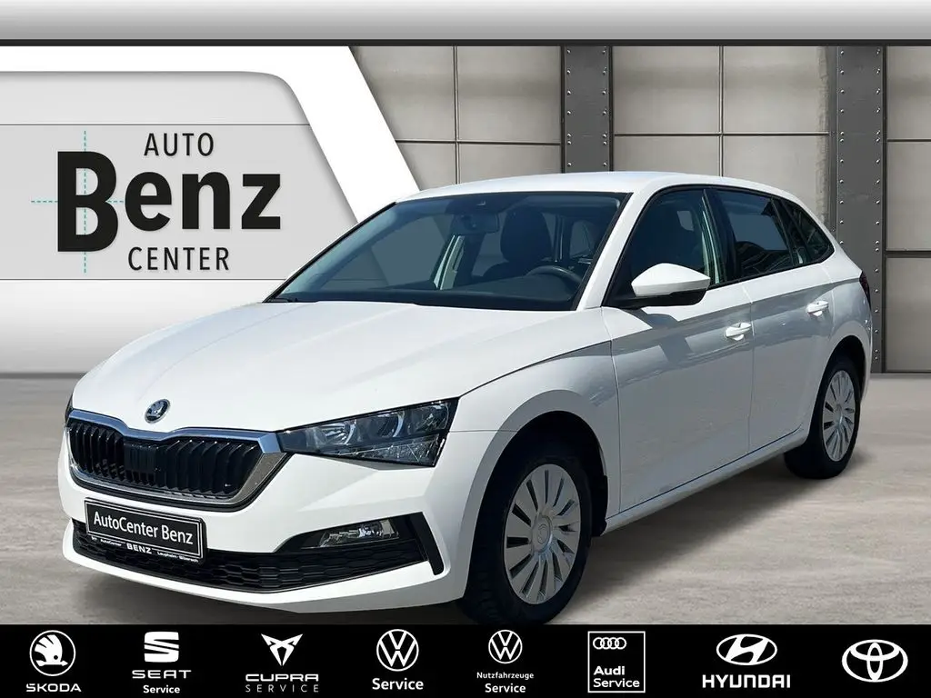 Photo 1 : Skoda Scala 2020 Essence