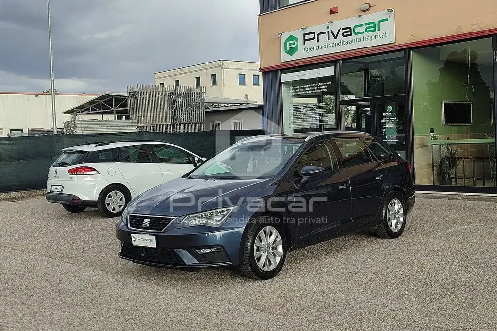 Photo 1 : Seat Leon 2019 Diesel