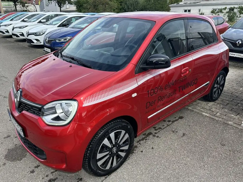 Photo 1 : Renault Twingo 2023 Non renseigné