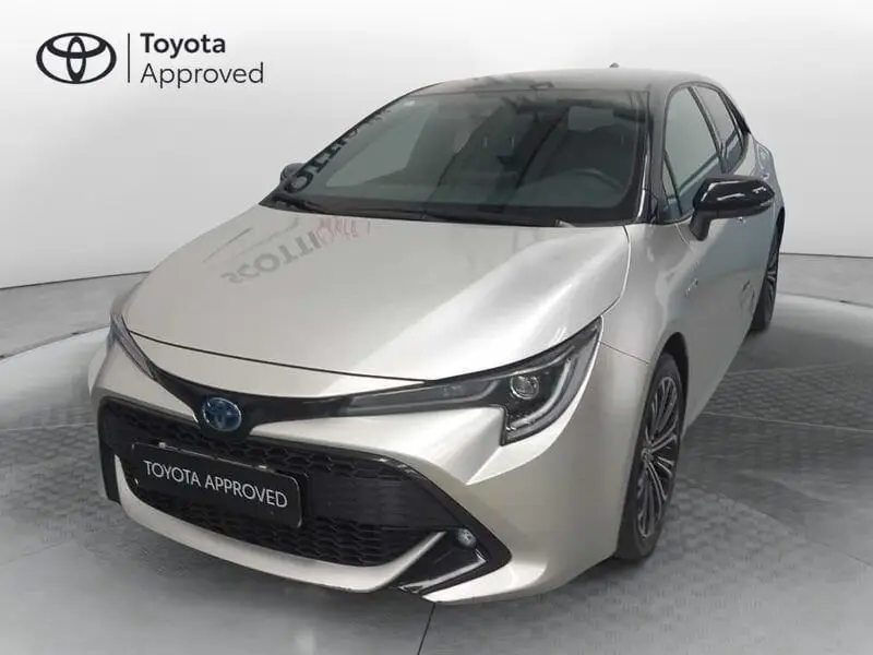 Photo 1 : Toyota Corolla 2020 Hybrid