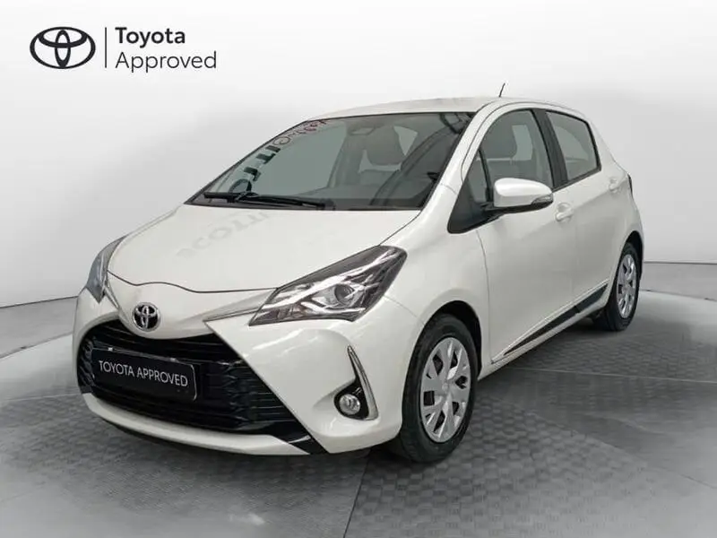 Photo 1 : Toyota Yaris 2019 Essence