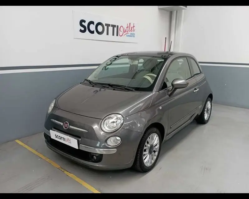 Photo 1 : Fiat 500 2015 LPG