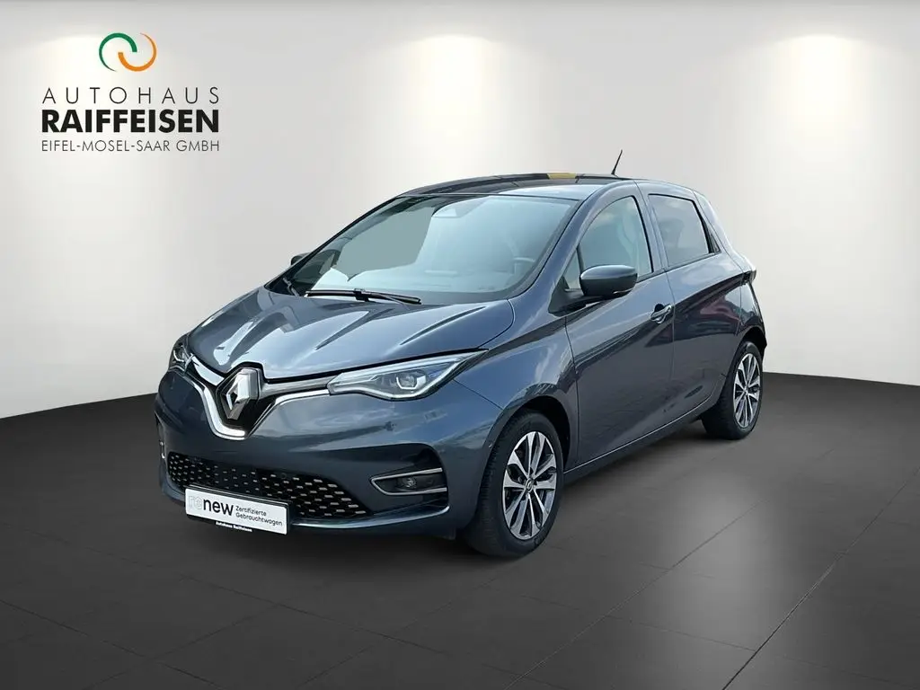 Photo 1 : Renault Zoe 2022 Non renseigné