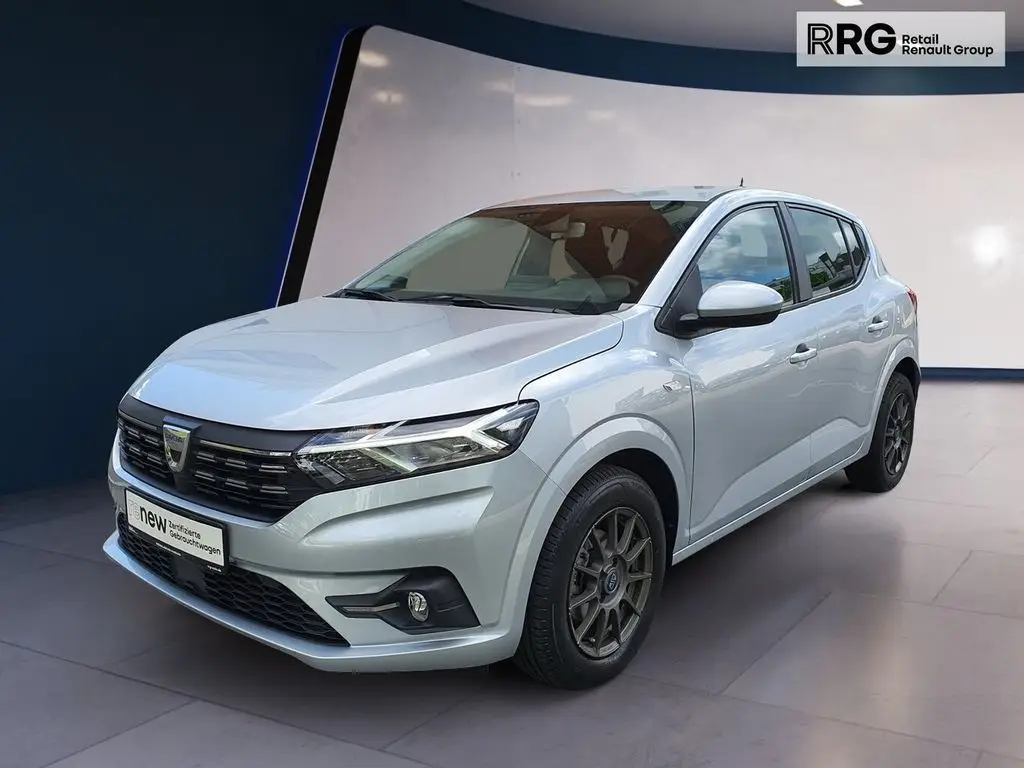 Photo 1 : Dacia Sandero 2021 GPL